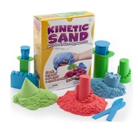 Цветной кинетический песок 3 кг - «globural.ru» - Краснознаменск