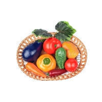 Муляжи "Корзина с овощами" - «globural.ru» - Краснознаменск