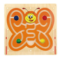 Игра настенная магнитная "Бабочка" - «globural.ru» - Краснознаменск