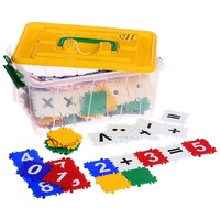 Конструктор Тико Арифметика (145 деталей) - «globural.ru» - Краснознаменск