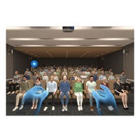 Комплект VR-тренажёров для гуманитарных учебных заведений по коммуникативным навыкам - «globural.ru» - Краснознаменск