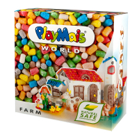 Экологичный конструктор "Ферма 1000 деталей" - «globural.ru» - Краснознаменск