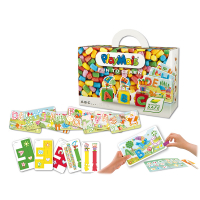 Экологичный конструктор "Весело учимся - Алфавит! - «globural.ru» - Краснознаменск