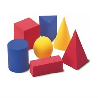 Фигуры геометрические мягкие - «globural.ru» - Краснознаменск