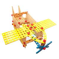 Конструктор напольный "Воздушный транспорт" - «globural.ru» - Краснознаменск