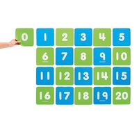 Игра напольная "Дорожка цифровая 0-20" - «globural.ru» - Краснознаменск