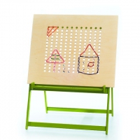 Панель "Вышивание" с подставкой - «globural.ru» - Краснознаменск