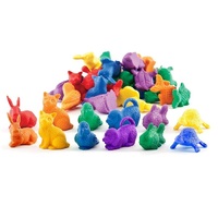 Счетный материал фигурки "Питомцы" - «globural.ru» - Краснознаменск