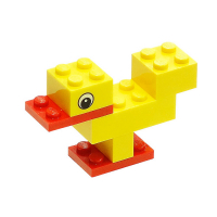 Демо-набор "ЛЕГО Утка" - «globural.ru» - Краснознаменск