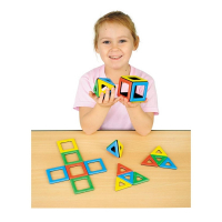 Набор Полидрон Магнитный «Супер» (комплект на группу) - «globural.ru» - Краснознаменск