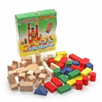 Конструктор (50 деталей) - «globural.ru» - Краснознаменск