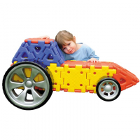 Набор Полидрон Гигант «Конструируем транспорт» - «globural.ru» - Краснознаменск