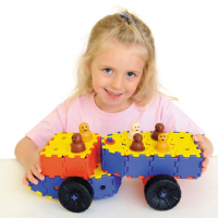 Набор Полидрон Малыш (комплект на группу) - «globural.ru» - Краснознаменск