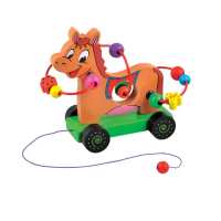 Лабиринт каталка "Лошадка" - «globural.ru» - Краснознаменск