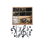 Коробка с нотными знаками - «globural.ru» - Краснознаменск