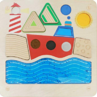 Панель "Сенсорный океан" - «globural.ru» - Краснознаменск