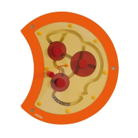 Настенный игровой элемент "Лабиринт" вариант 1 - «globural.ru» - Краснознаменск