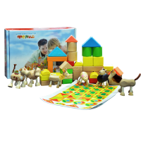 Игра-конструктор "Ферма" - «globural.ru» - Краснознаменск