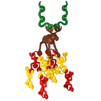 Занимательная конструктор "Линказу". Стартовый набор - «globural.ru» - Краснознаменск