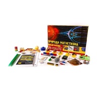 Набор "Юный физик Старт. Природа магнетизма" - «globural.ru» - Краснознаменск