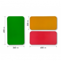 Набор стеновых панелей «Цветной калейдоскоп - Лето» - «globural.ru» - Краснознаменск