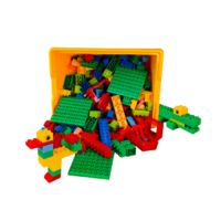 Конструктор Ведушка «Гигантский набор» - «globural.ru» - Краснознаменск