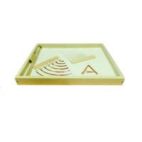 Игра тактильная "Рисуем на песке": базовый комплект - «globural.ru» - Краснознаменск