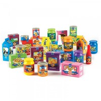 Англоязычное пособие "Продукты Алфавит A to Z" - «globural.ru» - Краснознаменск