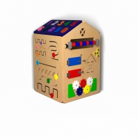 Бизидом "Маленький непоседа" - «globural.ru» - Краснознаменск