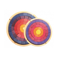 Набор для творческого конструирования "Коническая башня" 24 см - «globural.ru» - Краснознаменск