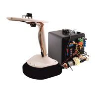 Образовательный набор «Умные 3D-проекты» М1 ЙоТик 32 (Цифровая лаборатория по 3D-моделированию и инжинирингу) - «globural.ru» - Краснознаменск