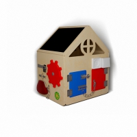 Бизидом "Увлекательная развивайка" - «globural.ru» - Краснознаменск