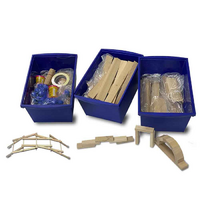 Комплект лабораторного оборудования «Равновесие и устойчивость. Мосты» - «globural.ru» - Краснознаменск