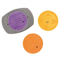 Тренажеры-лабиринты "Шарик в лабиринте (напольный)" - «globural.ru» - Краснознаменск