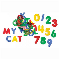 Набор прозрачные буквы и цифры - «globural.ru» - Краснознаменск