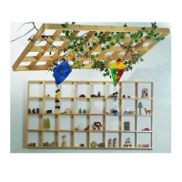 Стеллаж многосекционный (настенный/потолочный) - «globural.ru» - Краснознаменск