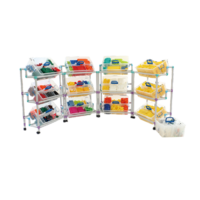 Комплект креативная лаборатория "Проектная деятельность" для детского сада - «globural.ru» - Краснознаменск