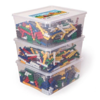 Набор для конструирования "Русская деревня (4)" (на 4 человека) - «globural.ru» - Краснознаменск