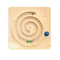 Панель "Лабиринт-колесо" - «globural.ru» - Краснознаменск