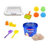 Игровой набор "Песок и формы" №3 - «globural.ru» - Краснознаменск