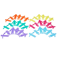 Набор прозрачных человечков - «globural.ru» - Краснознаменск