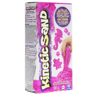 Кинетический песок "Фиолетовый" 680 гр - «globural.ru» - Краснознаменск