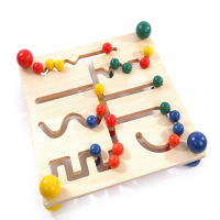 Лабиринт "Шарики" - «globural.ru» - Краснознаменск