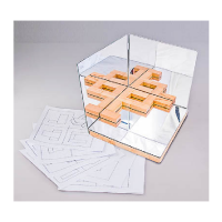 Игровой набор Фребеля "Кирпичики 3D" (серия "Эксперимент") - «globural.ru» - Краснознаменск