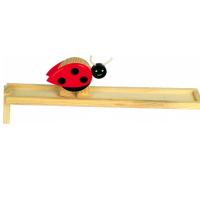 Горка "Божья коровка" - «globural.ru» - Краснознаменск