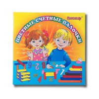 Цветные счетные палочки Кюизенера - «globural.ru» - Краснознаменск