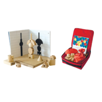 Методика развития и коррекции пространственного мышления "Игры с тенями" - «globural.ru» - Краснознаменск