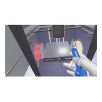 VR-тренажёр "Инженер аддитивных технологий" - «globural.ru» - Краснознаменск