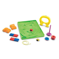 STEM Набор "Магнетизм" - «globural.ru» - Краснознаменск