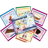 Модель-аппликация "Музыкальная грамота" - «globural.ru» - Краснознаменск